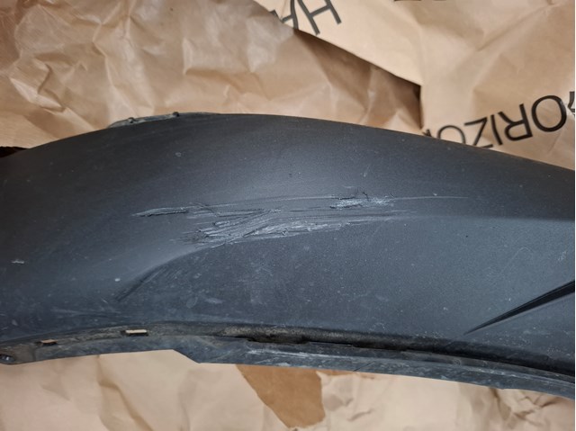 HYUNDAI 86512N7000 Бампер передний, нижняя часть в наличии Николаев