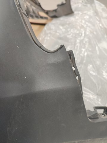 86650F1600 HYUNDAI Бампер задний, нижняя часть купить в Киев