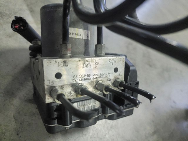 MAZDA 0265235622 Блок управления АБС (ABS) гидравлический в наличии Киев