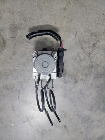 Гидроблок АБС 0265235622 MAZDA