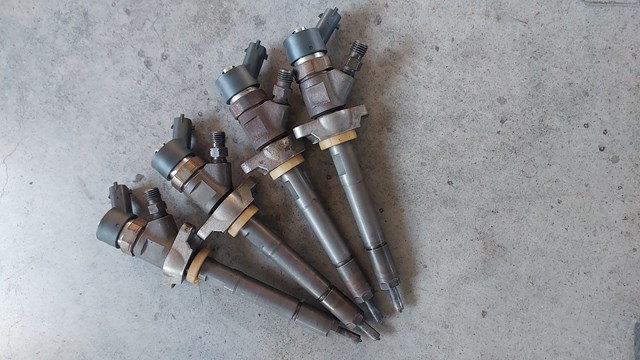 Клапанная форсунка 0445110239 PEUGEOT