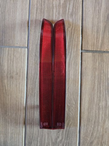 Правый отражатель бампера 1T0945106A VAG
