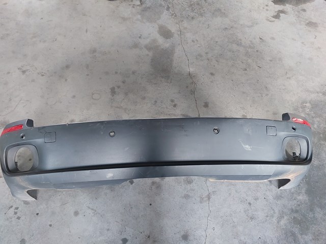 Бампер задний 51127158438 BMW