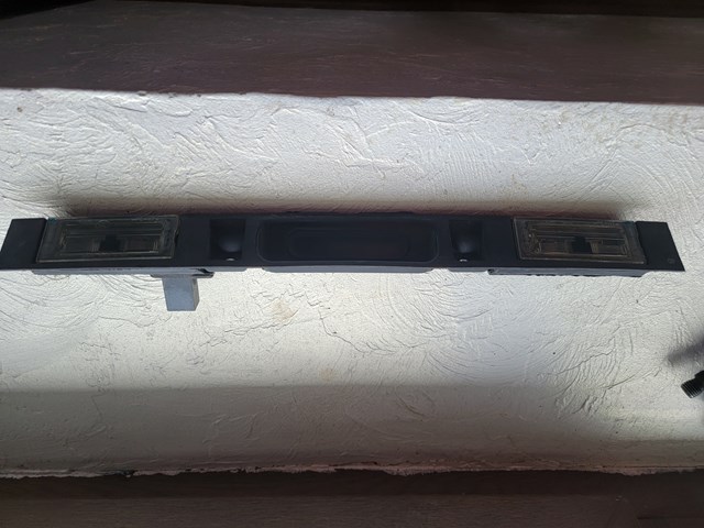 Корпус фонаря подсветки номерного знака 51137054941 BMW