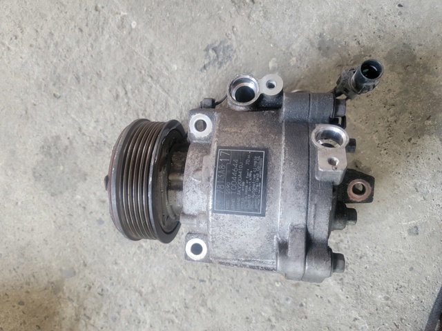 Насос кондиционера 7813A817 MITSUBISHI