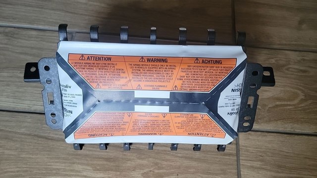 Подушка безопасности (AIRBAG) пассажирская 98515JD00A NISSAN