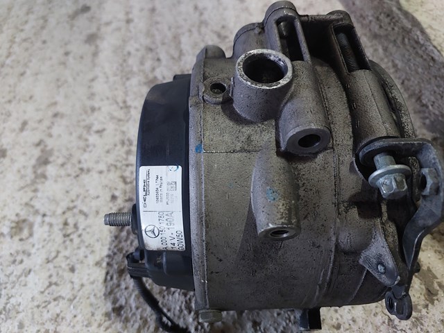MERCEDES A0001501750 Генератор в наличии Запорожье