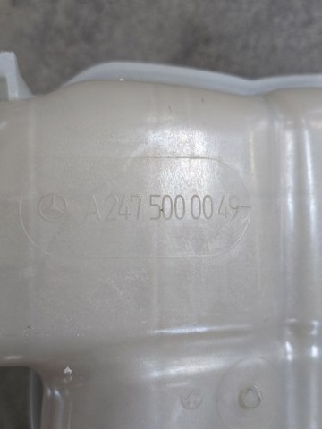 2475000049 MERCEDES Бачок системы охлаждения купить в Запорожье