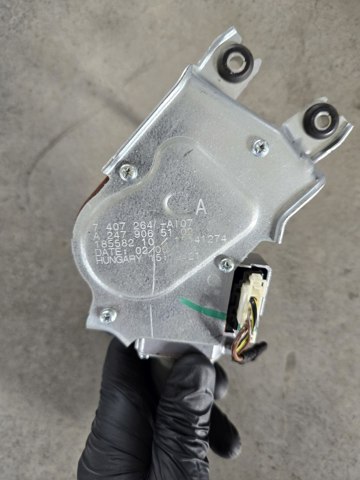 A2479065102 MERCEDES Мотор стеклоочистителя заднего стекла купить в Львов