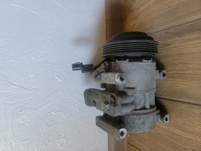 Насос кондиционера DV080149 HYUNDAI