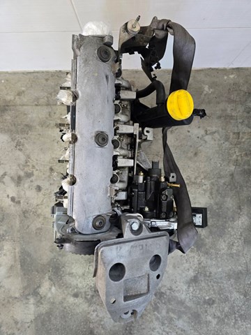 F9Q3790 RENAULT Двигатель купить в Ровно
