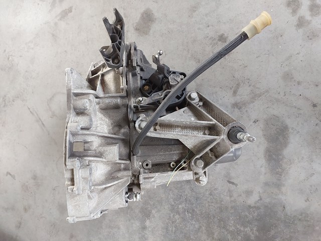 МКПП в сборе JH3128 RENAULT