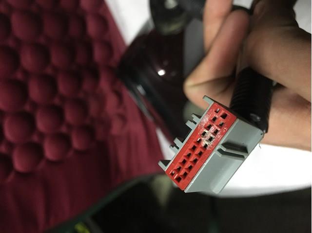 DS7317683 Левое боковое зеркало купить Ужгород
