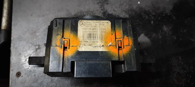MERCEDES 6394461428 Блок управления режимами отопления/кондиционирования в наличии Чернигов