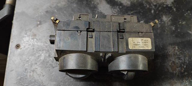 A6394461428 MERCEDES Блок управления режимами отопления/кондиционирования купить в Львов