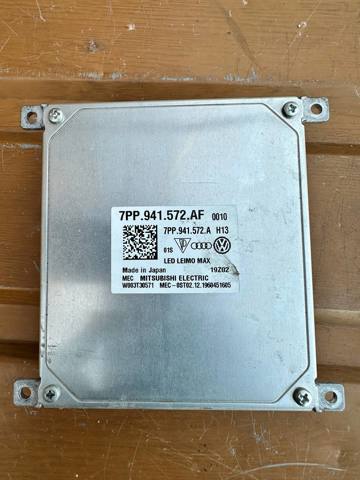 Блок розжига, ксенон 7PP941572AF VAG