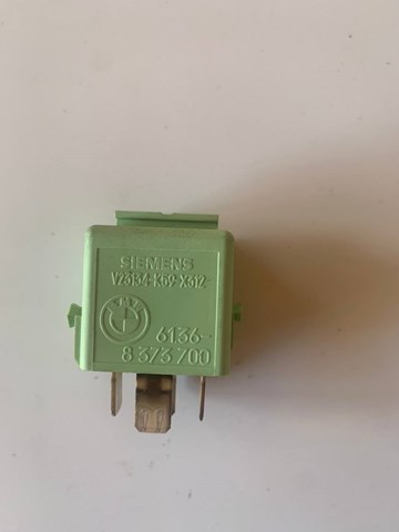 Реле поворотников 61368373700 BMW