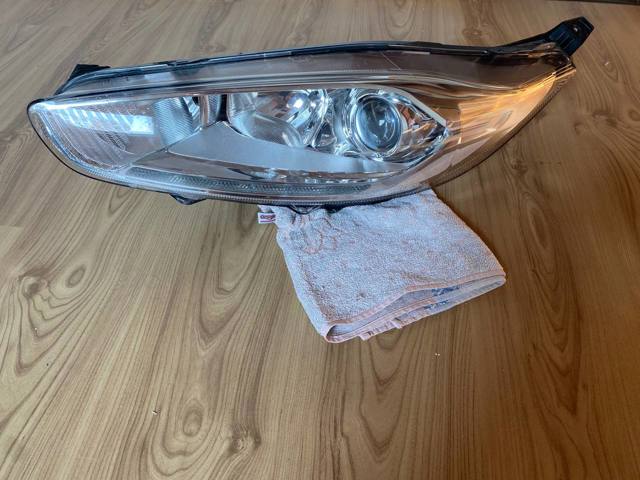 Фара дальнего света в сборе C1BB13W030CG FORD