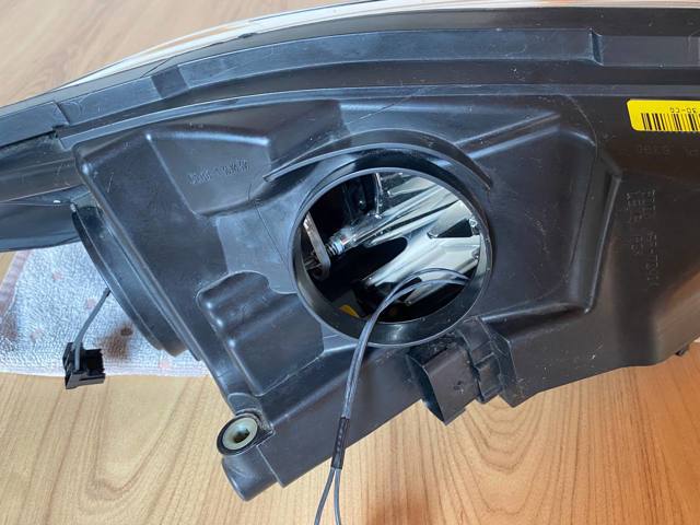 C1BB13W030CG FORD Фара левая купить в Тернополь