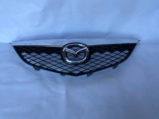 Mazda 6 gg 02-05 решітка радіатора

стан деталі як на фото

можемо зробити додаткові фото

відправка в день замовлення

номер запчасти: gj6a50712

bmpr671 GJ6A50712
