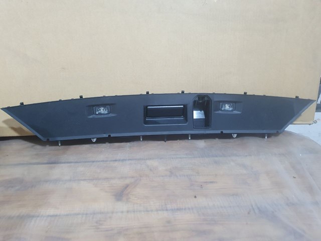 51137458169 BMW Ручка крышки багажника (двери 3/5-й задней) наружная купить в Сумы