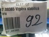 Стойки стабилизатора 9700385 RTS