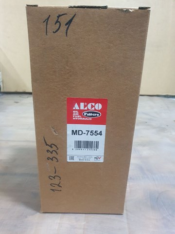 MD7554 ALCO Воздушный фильтр купить в Черновцы