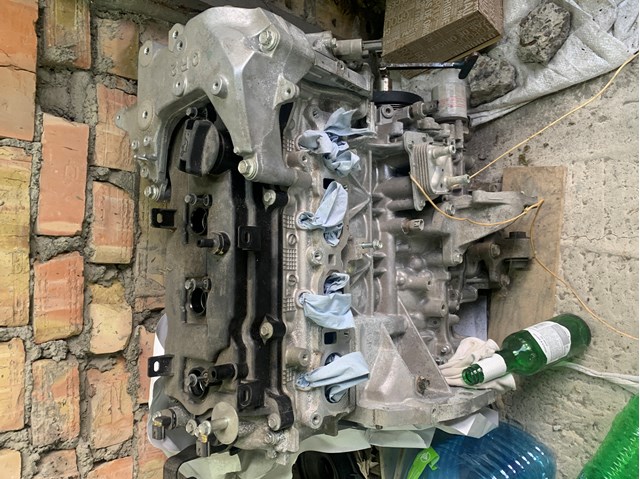 101029HK2P NISSAN Двигатель купить в Павлоград