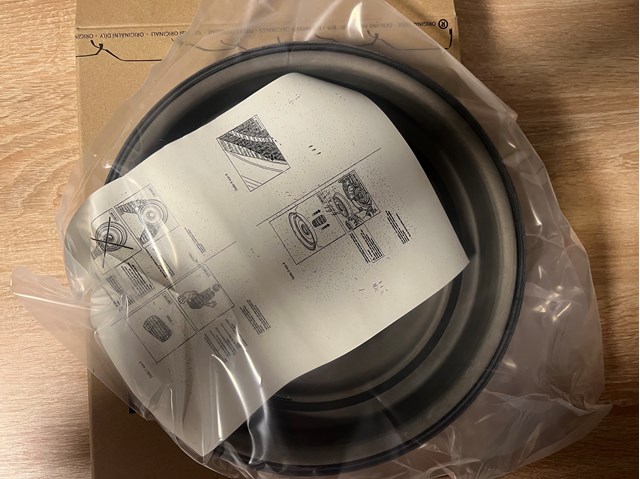 02E301205C Сальник АКПП/КПП (входного/первичного вала) купить Киев