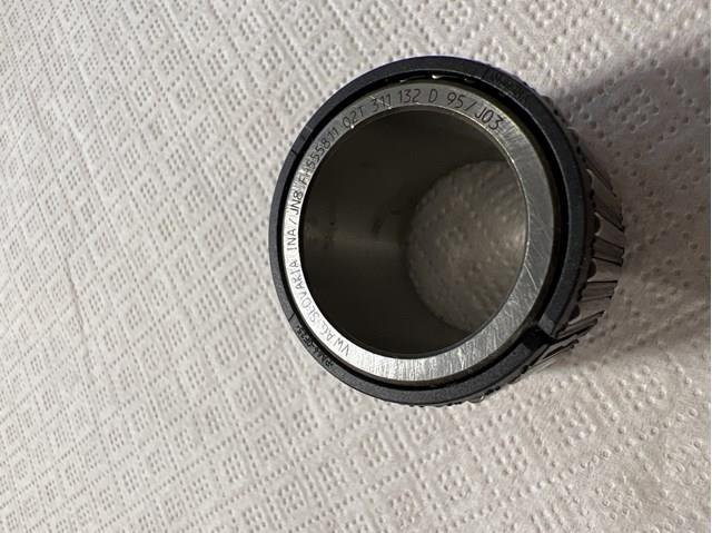 Подшипник КПП 02T311132D VAG