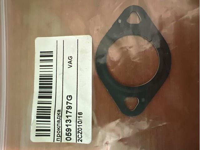 059131797G Прокладка EGR-клапана рециркуляции купить Каменское
