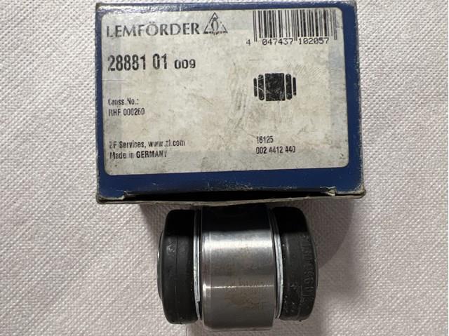 LEMFORDER 28881 Сайлентблок цапфы задней в наличии Хмельницкий