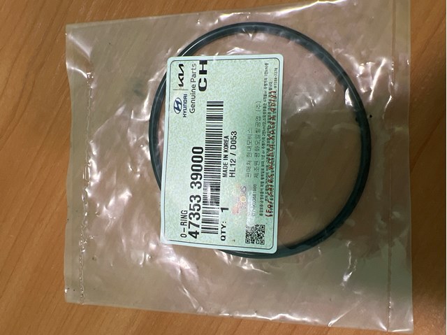HYUNDAI 4735339000 Сальник раздаточной коробки передний выходной в наличии Одесса