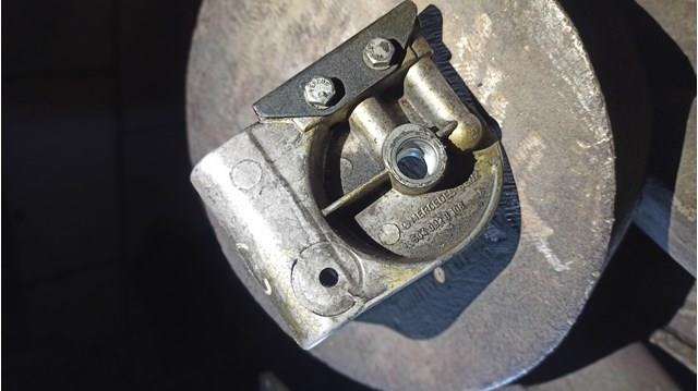 Корпус фильтра топливного 6040920108 MERCEDES