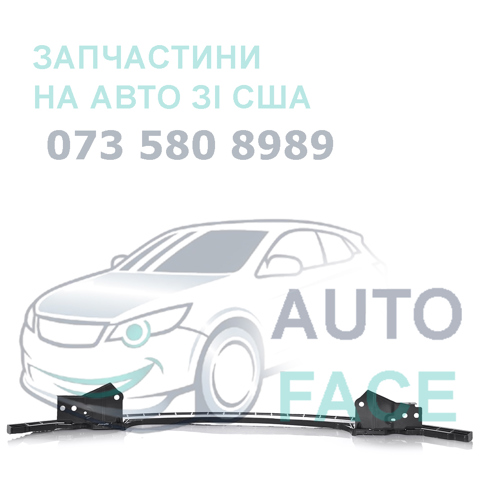 Швеллер переднего бампера 169432800D КИТАЙ