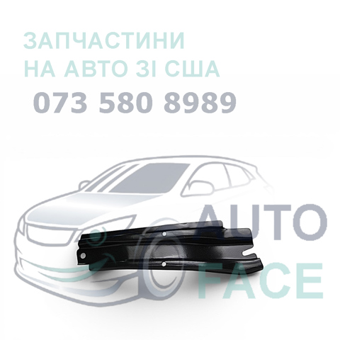 Кронштейн суппорта радиатора нижний 80A805527 КИТАЙ