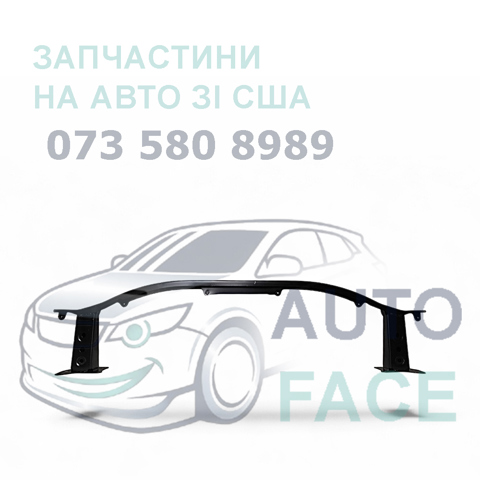 Буфер бампера переднего BCYE34880 КИТАЙ