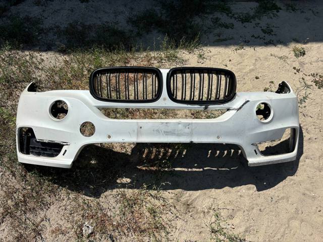 BMW 51117378601 Передний бампер в наличии Сумы