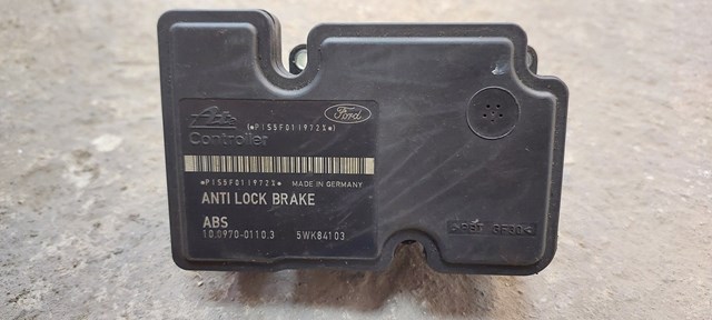 Блок ABS гидравлический 5WK84103 FORD