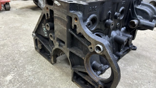 GM A16DMS Двигатель в сборе в наличии Кривой Рог