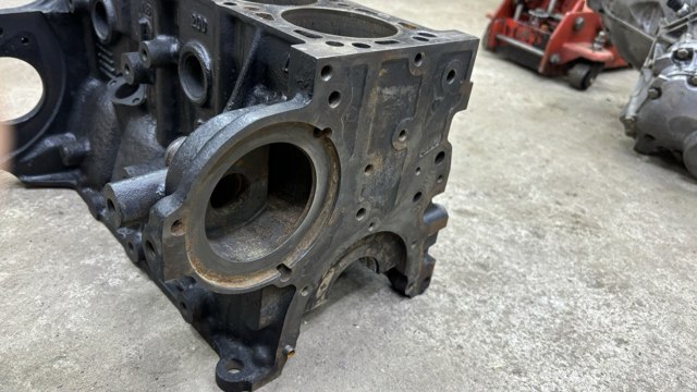 GM A16DMS Двигатель в сборе в наличии Черкассы