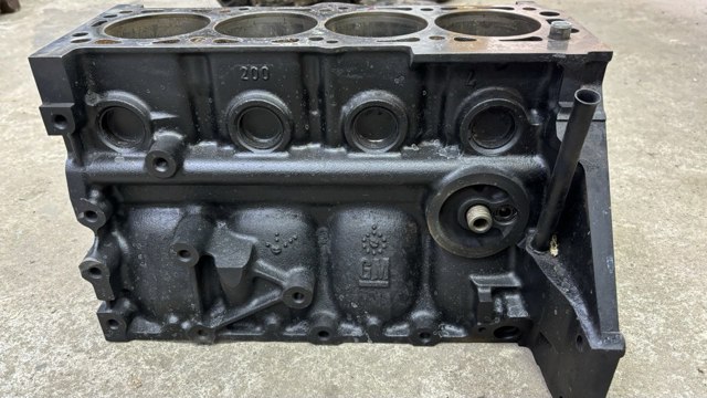 A16DMS GM Двигатель купить в Каменское