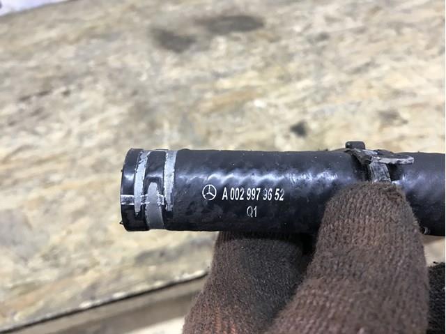 MERCEDES 0029979652 Шланг ГУР низкого давления, от бачка к насосу в наличии Киев