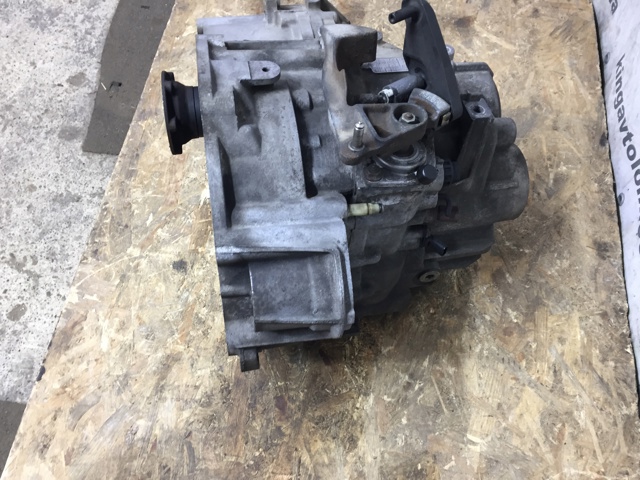 КПП 02Q300050E VAG