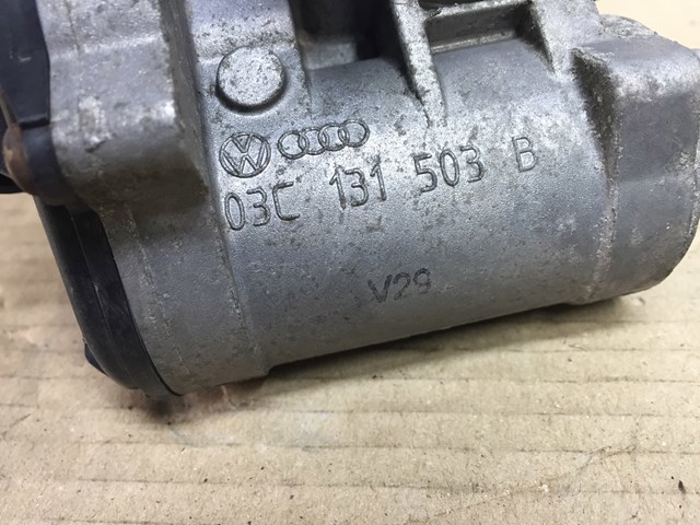 Клапан EGR системы рециркуляции отработавших газов 03C131503B VAG