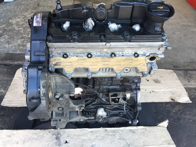 03L100032T VAG Двигатель в сборе купить в Николаев