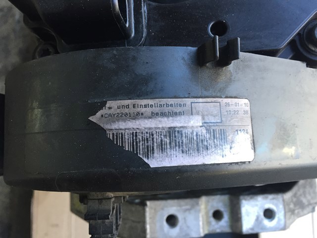 03L100032T VAG Двигатель в сборе купить в Ровно