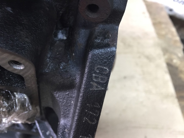 03L100090X VAG Двигатель купить в Тернополь