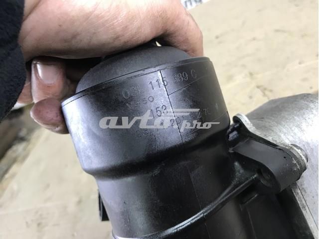 Корпус маслофильтра 03L115389C VAG