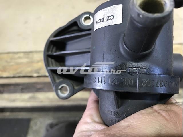 Корпус термостата в сборе 03L121111S VAG